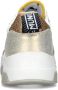 Munich Wave Sneaker Wit Eigentijdse Mode White - Thumbnail 8