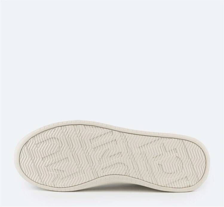 Munich Witte X-Court Sneakers