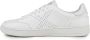 Munich X-Court Elegantie Witte Sneakers White Heren - Thumbnail 3