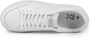 Munich X-Court Elegantie Witte Sneakers White Heren - Thumbnail 4