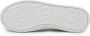 Munich X-Court Elegantie Witte Sneakers White Heren - Thumbnail 5