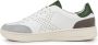 Munich X-Court Sneakers Wit White Heren - Thumbnail 3
