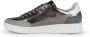 Munich Stijlvolle damessneakers om je spel te verbeteren Gray Dames - Thumbnail 4