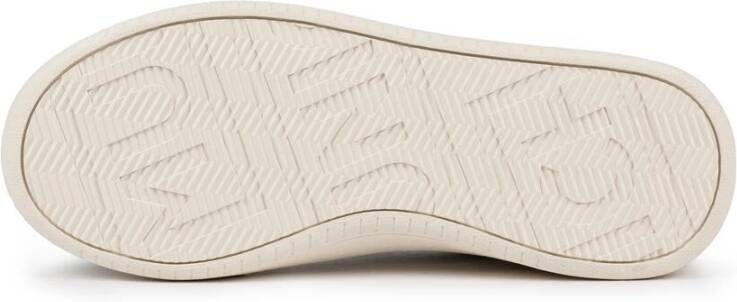 Munich X-Court Witte Sneakers