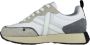 Munich Stijlvolle Xemine Sneakers Beige Dames - Thumbnail 6