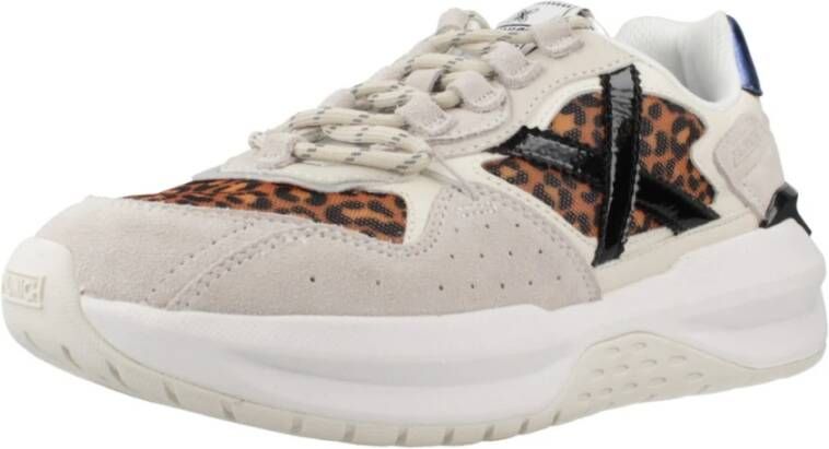 Munich Xemine Damessneakers Multicolor Dames