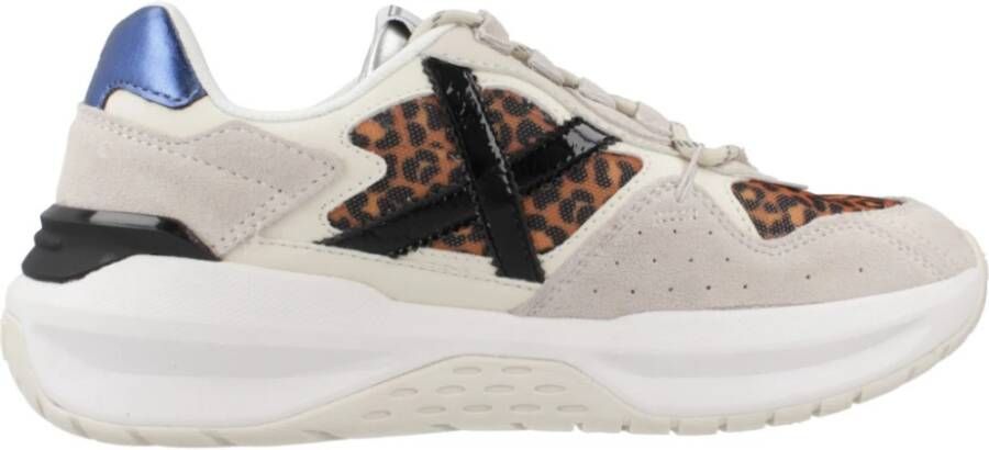 Munich Xemine Damessneakers Multicolor Dames