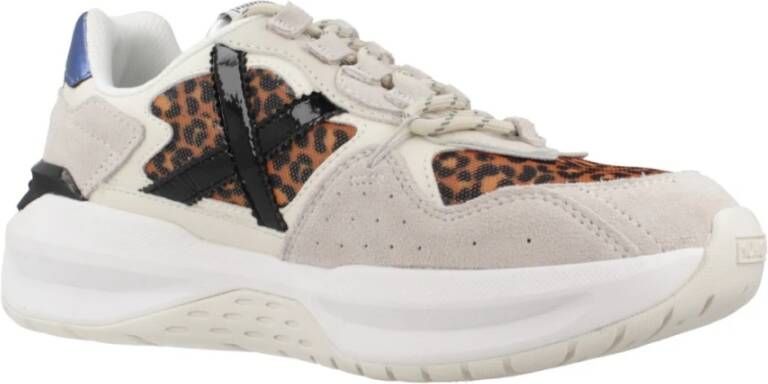Munich Xemine Damessneakers Multicolor Dames