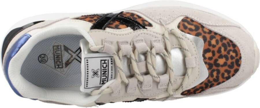 Munich Xemine Damessneakers Multicolor Dames
