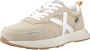 Munich Xemine MAN Sneakers Beige Heren - Thumbnail 4