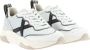 Munich Zilveren Wave Sneakers Gray Dames - Thumbnail 3