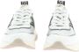 Munich Zilveren Wave Sneakers Gray Dames - Thumbnail 4