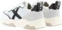 Munich Zilveren Wave Sneakers Gray Dames - Thumbnail 5