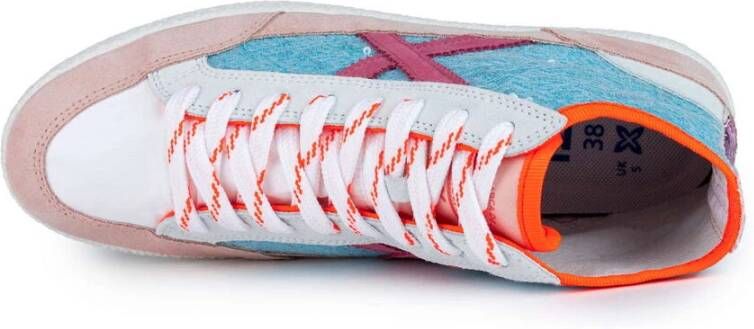 Munich Zomerbries Sneakers Multicolor Dames