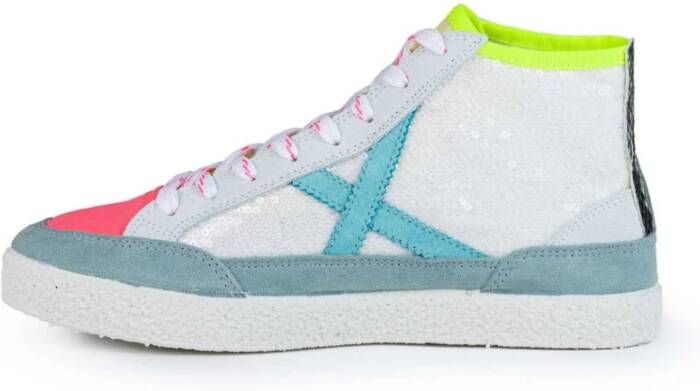 Munich Zomerbries Sneakers Multicolor Dames