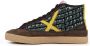 Munich Zomerse Frisse Sneakers Vento Caqui Blue Dames - Thumbnail 3