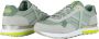 Munich Zonsondergang Sport Chic Sneakers Multicolor Dames - Thumbnail 3