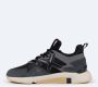 Munich Zwarte Clik Sneakers Evolutie Black Heren - Thumbnail 3