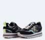 Munich Zwarte Ripple Sneakers voor Vrouwen Black Dames - Thumbnail 3