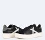 Munich Dames Sneaker Rete Sky 14 Zwart Suède Stof Zwart Dames - Thumbnail 4