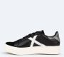 Munich Dames Sneaker Rete Sky 14 Zwart Suède Stof Zwart Dames - Thumbnail 5