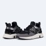 Munich Zwarte Sneakers Evolutie Ontwerp Kwaliteit Black Dames - Thumbnail 2