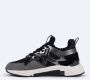 Munich Zwarte Sneakers Evolutie Ontwerp Kwaliteit Black Dames - Thumbnail 3