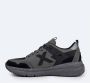 Munich Zwarte Sneakers Kava Stijl Black - Thumbnail 4