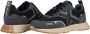 Munich Sportieve Elegantie Xemine Road Schoenen Black - Thumbnail 10