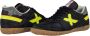 Munich Zwarte Urban Sneakers Black - Thumbnail 4