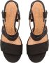 Mtng Stijlvolle Hoge Hak Sandalen voor Vrouwen Black Dames - Thumbnail 11