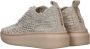 Mustang Shoes Sneakers plateausneaker veterschoen met sleehak - Thumbnail 10