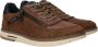 Mustang Shoes Veterschoenen met rits vrijetijdsschoen lage schoen veterschoen - Thumbnail 4