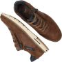 Mustang Shoes Veterschoenen met rits vrijetijdsschoen lage schoen veterschoen - Thumbnail 5