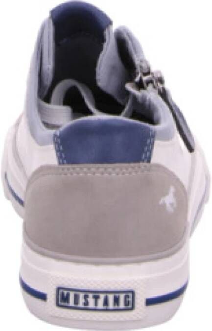 Mustang Casual veterschoenen voor heren