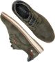 Mustang Groene Casual Sneakers met Gewatteerde Enkel Green Heren - Thumbnail 5