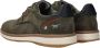 Mustang Groene Casual Sneakers met Gewatteerde Enkel Green Heren - Thumbnail 10