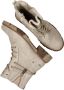 Mustang Veterschoenen Hoog Veterschoenen Hoog Gebroken wit - Thumbnail 15