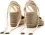 Mustang Louisa Hakken sandalen Beige Dames - Thumbnail 9