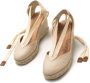 Mustang Louisa Hakken sandalen Beige Dames - Thumbnail 10