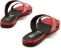 Mustang Necane Sandalen Red Dames - Thumbnail 4