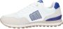 Mustang Off White Nixon Sneakers White Heren - Thumbnail 3