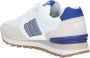 Mustang Off White Nixon Sneakers White Heren - Thumbnail 4