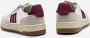 Mustang OffWhite Nappa Pu Lotto Sneakers Multicolor Heren - Thumbnail 7