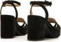 Mtng Stijlvolle hoge hak sandalen Black Dames - Thumbnail 5