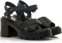 Mtng Jonge Modieuze Sandalen Black Dames - Thumbnail 9