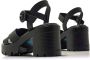 Mtng Jonge Modieuze Sandalen Black Dames - Thumbnail 10