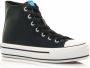 Mustang Grotere X Sneakers White Dames - Thumbnail 3