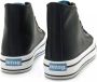 Mustang Grotere X Sneakers White Dames - Thumbnail 4