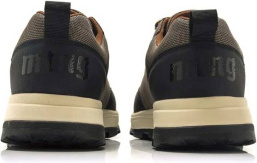 mustang Sneakers Brown Heren